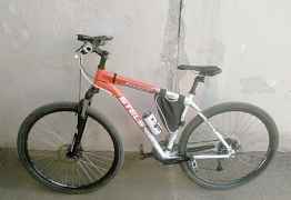 Продам велосипед стелс Навигатор 900 D (2009) 29"