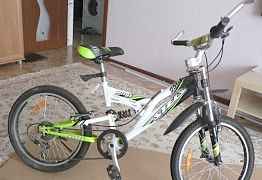 Продам велосипед стелс piot -250