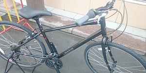 Велосипед городской Marin Larkspur