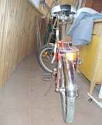 Велосипед подростковый складной стелс Пилот 450