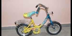 Новый детский велосипед Навигатор 12