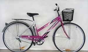 Велосипед Винд CTB lady 28"1-spd Cs28-01/3