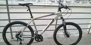 Велосипед KHS Alite 1000 21" (белый)