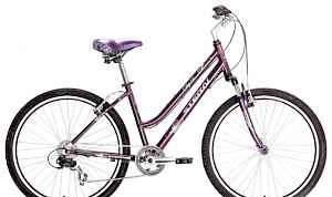 Велосипед женский Stern Сити 1.0 Ladies (2011)