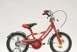 Велосипед детский Альпина Байк 14. новый
