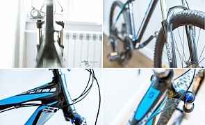 Велосипед Scott Aspect 650 (2013) горный, в отличн