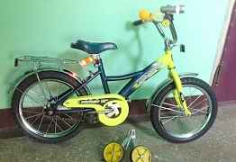 Велосипед детский Навигатор PatРиоt16 от3-8 Новый