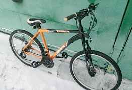 Велосипед горный Stark Indi Disc