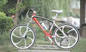 Велосипеды на литых дисках Япония (не китай)