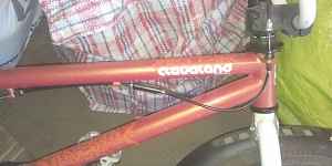 Продаю велосипед BMX DK Cleveland (дк Кливленд)