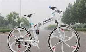 Ленд ровер велосипед продажа в Омске