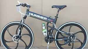 Хамер велосипед абсолютно новый
