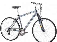 Велосипед Mangoos Crosswey