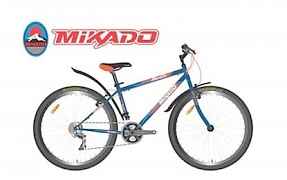 Новый горный велосипед Микадо 26"