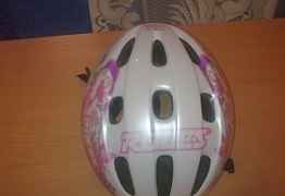 Защитный шлем для роликов и велосипеда