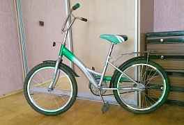 Продаю велосипед подростковый салют+ 20 (6 - 10 ле