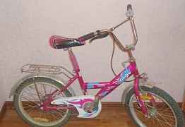 Велосипед детский для детей от 7 лет