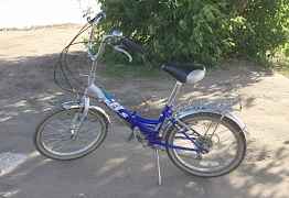 Детский велосипед стелс-350