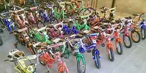 От 2 до 8 лет велосипеды со сьемными колесиками