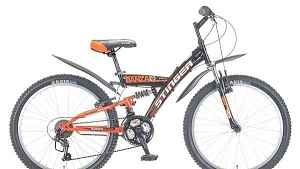 Велосипед 24 стингер Горный арт. Х50806-К