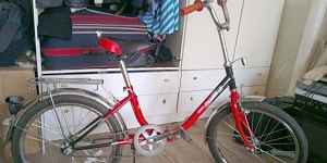Велосипед для подростка Сатурн