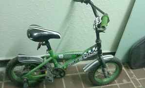 Отличный детский велосипед для возраста 2-4 года