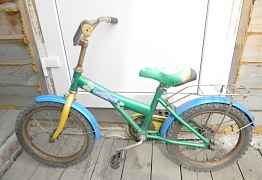 Велосипед детский смешарики