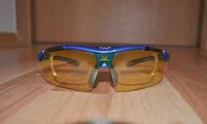 Солнцезащитные очки со сменными линзами новые