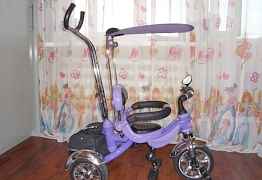 Велосипед трехколесный Bambini Ультра Trike