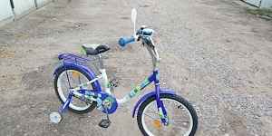 Велосипед детский орион Флеш 18 продаю
