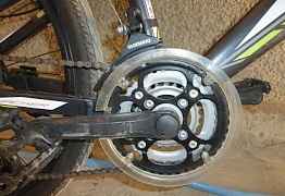 Горный велосипед Рейсер с алюминиевой рамой