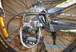 Горный велосипед Рейсер с алюминиевой рамой