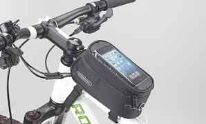 Велосумка под смартфон 5 дюйм iPhone Самсунг LG