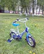 Детский велосипед "Байкал" от 3 до 7 лет