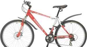 Велосипед стингер Aragon S220D 26. Бесплатная дост
