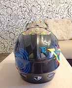 Шлем карбоновый THE T2 Carbon Helmet