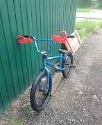 Велосипед BMX (стелс сабер si )